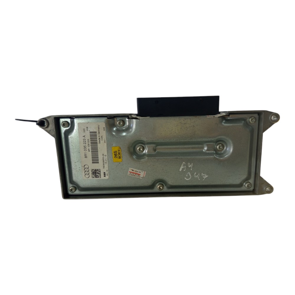 Módulo Amplificador Som Audi A4 2008 2009 A 2016 8r1035223a 3