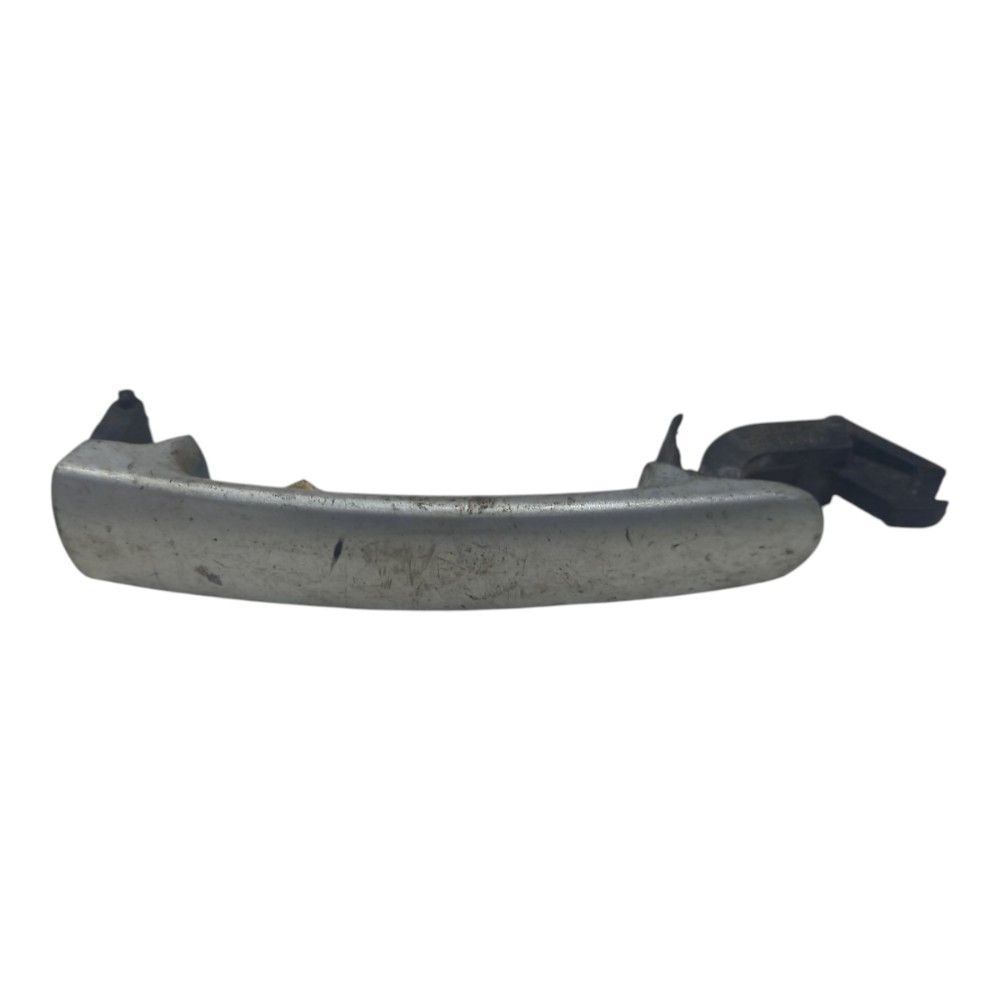 Maçaneta Externa Dianteira Le Volkswagen Passat 1998 A 2005 Prata 1