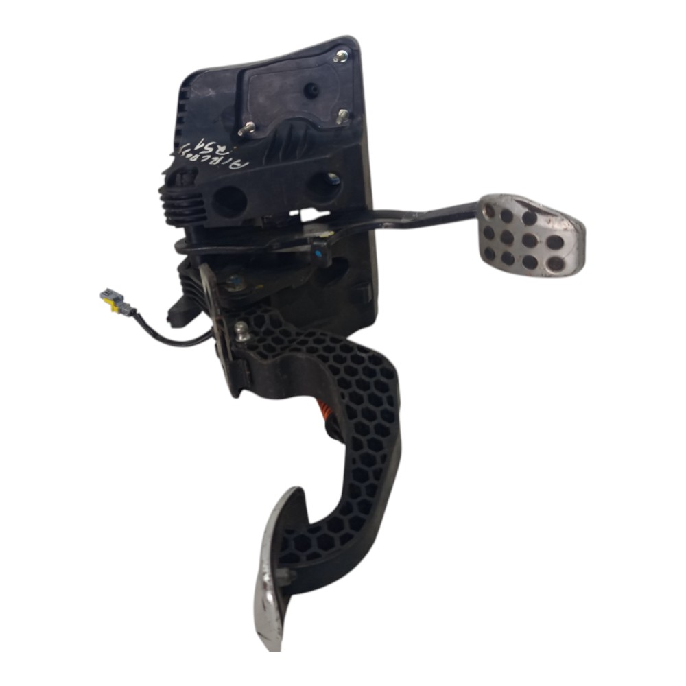 Suporte Pedaleiras Citroen C3 Aircross 2010 2011 2012 A 2020 4