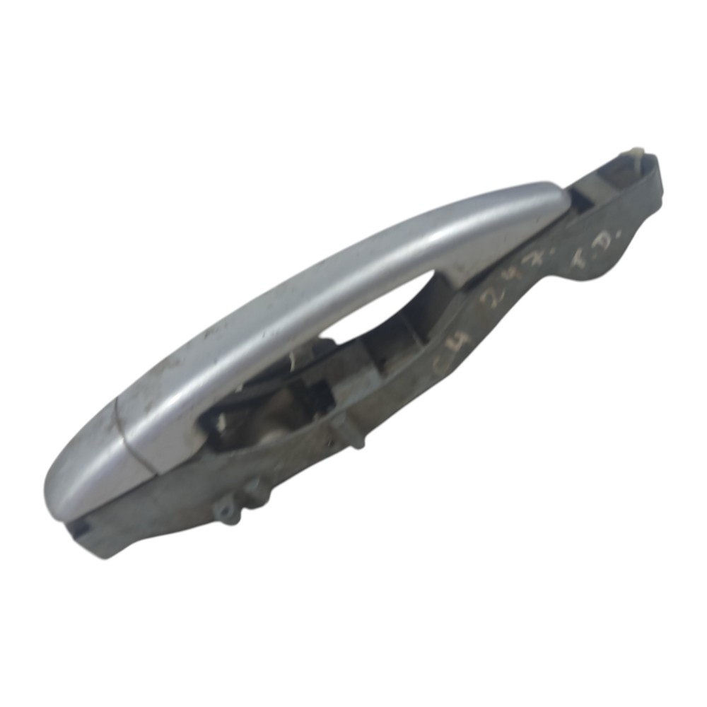 Maçaneta Externa Tras Direita Citroen C4 Pallas 2007 A 2013 3