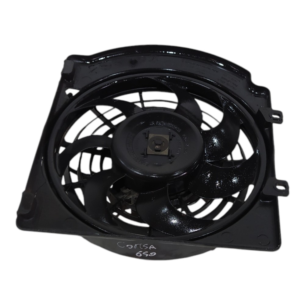 Eletroventilador Chevrolet Corsa 1.0 Vhc 2002 A 2010 Avaria 4
