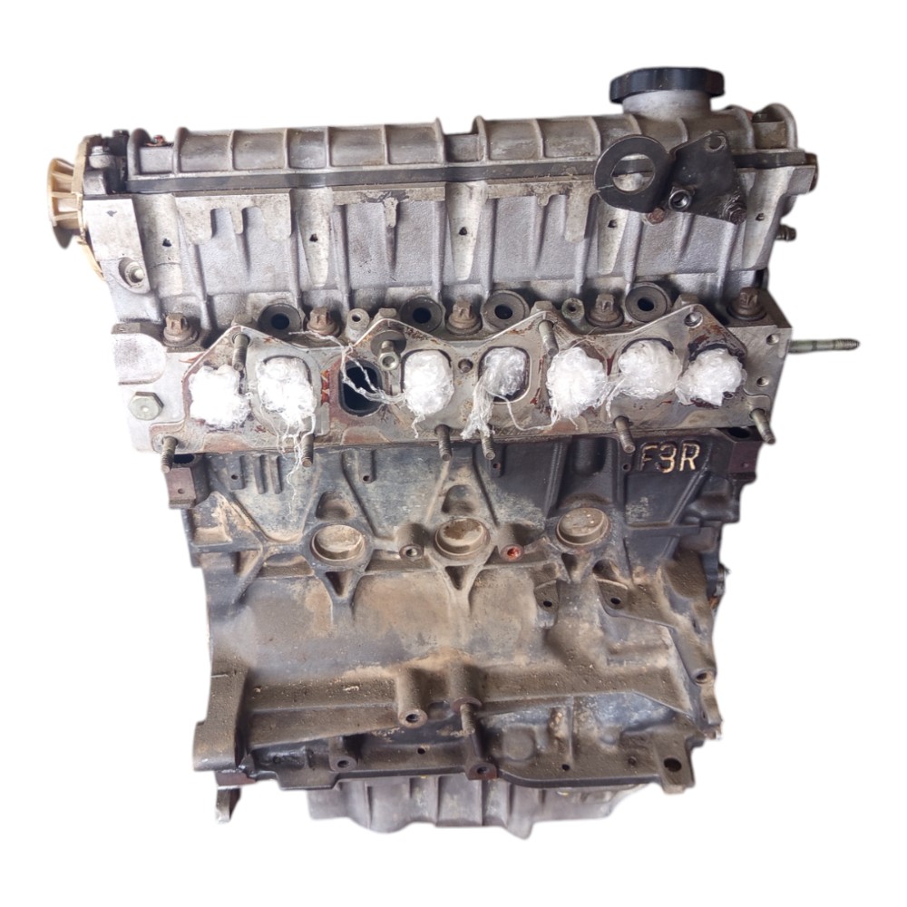 Motor Parcial Renault Megane 2.0 8v 115cv 1998 A 2001 Gasoli 1