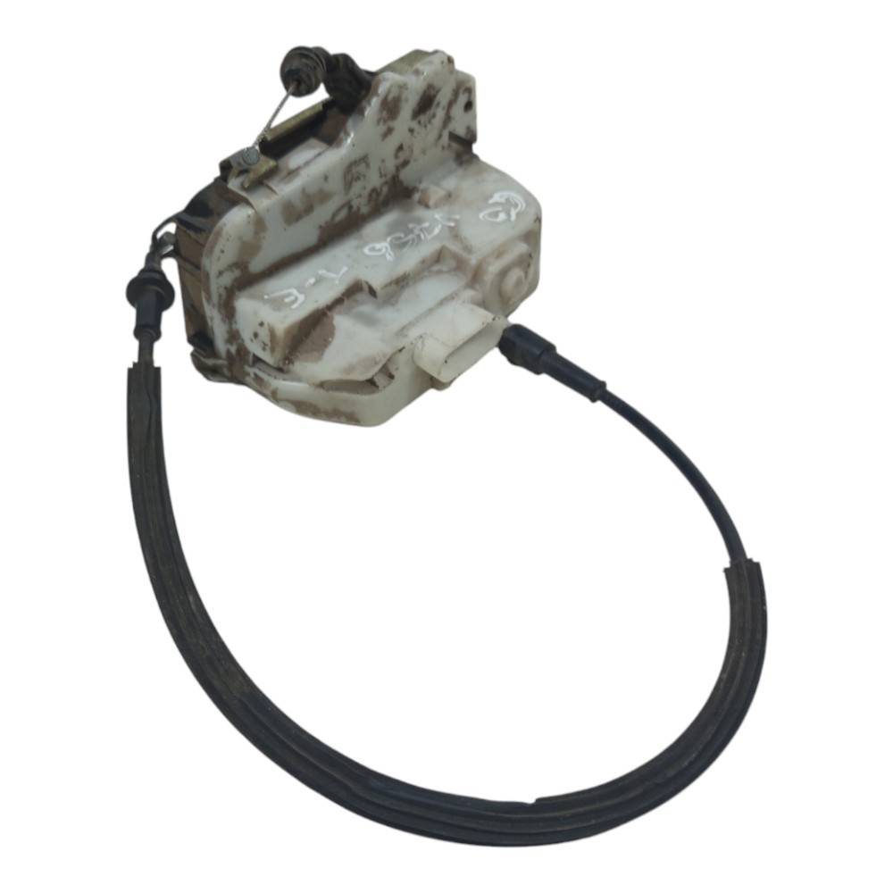 Fechadura Traseira Esquerda Citroen C3 2005 2006 2007 A 2012 3