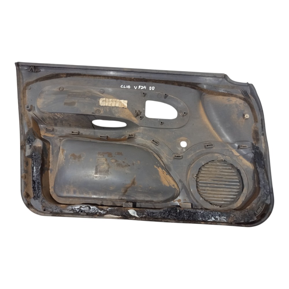 Forro Porta Dianteira Ld Renault Clio 1999 2000 2001 A 2007 4