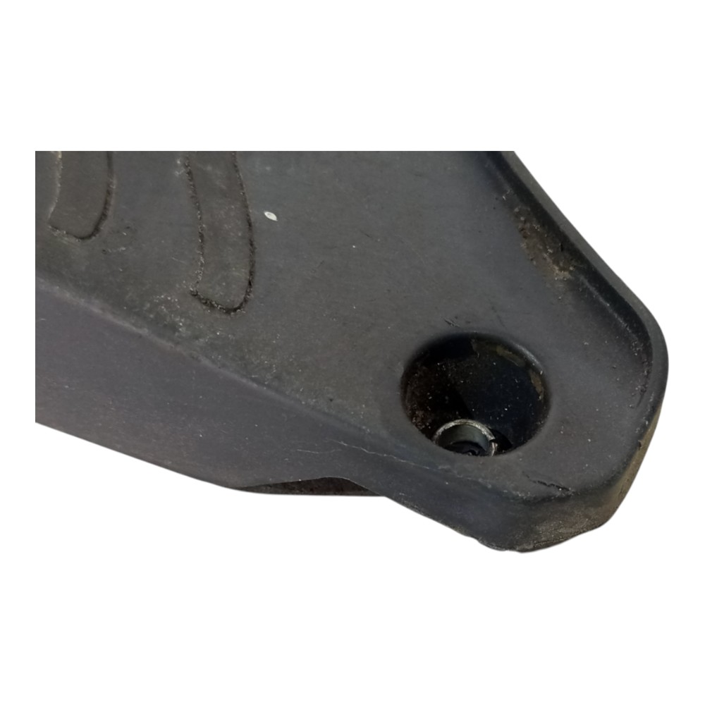 Apóio Descanso Pé Fiat Siena 2012 2013 2014 2015 2016 A 2021 Preto 6