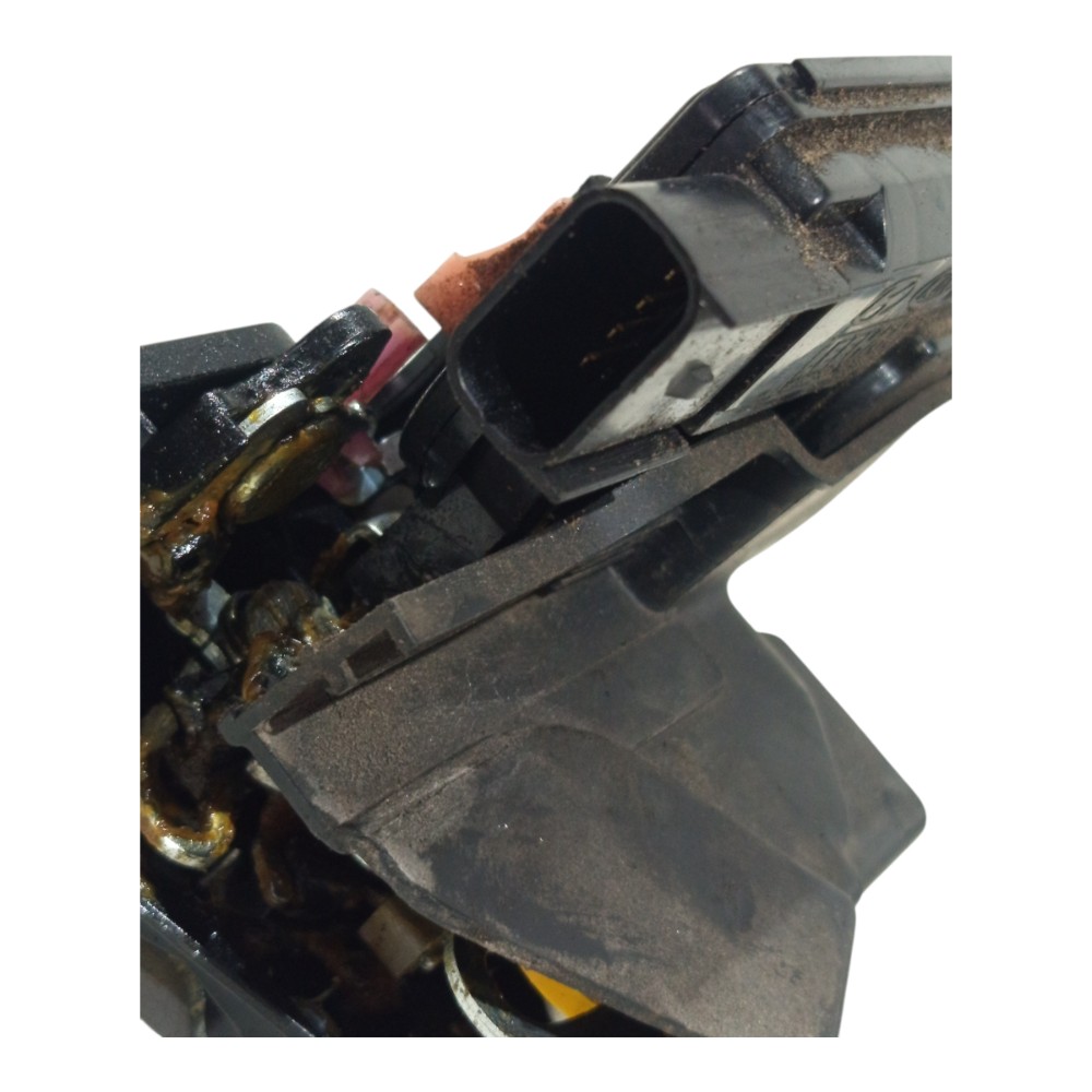Fechadura Porta Traseira Esquerda Hyundai Hb20 2012 A 2019 5