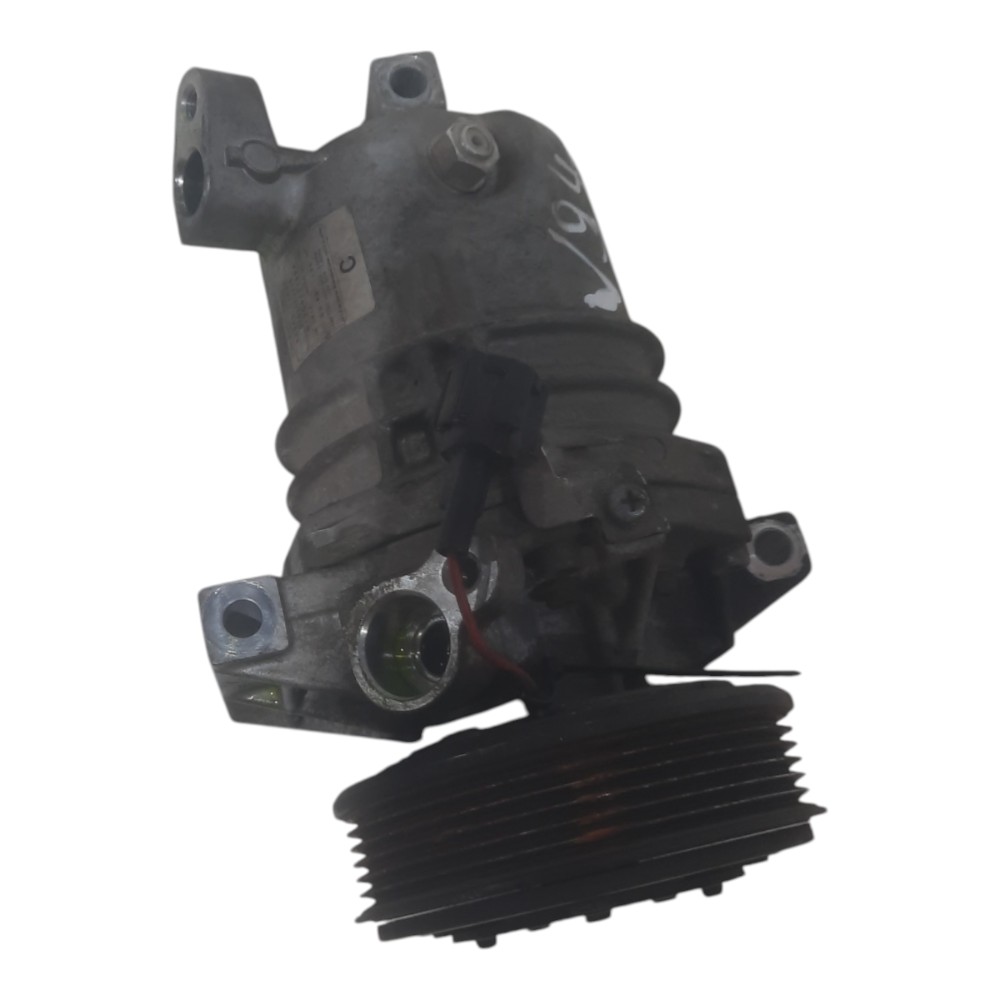 Compressor Ar-condicionado Nissan Livina 1.8 2009 A 2014 3