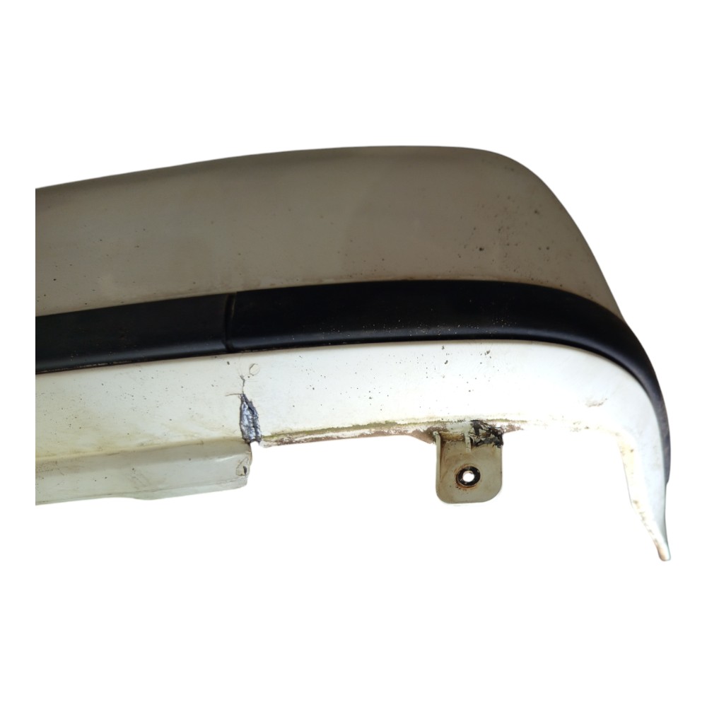 Parachoque Traseiro Volkswagen Gol G3 1999 A 2005 Recuperar. 9