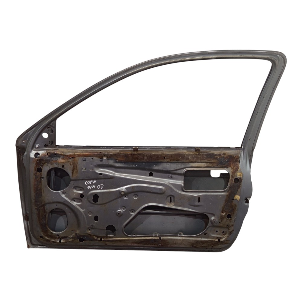 Porta Dianteira Direita Chevrolet Corsa 1.0 8v 1994 A 1999  Dianteira Direito 4
