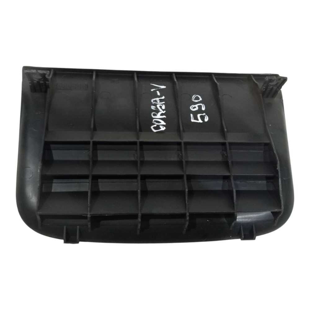 Moldura Tampa Painel Gm Corsa 1994 1995 A 2001 Detalhes Preto 4