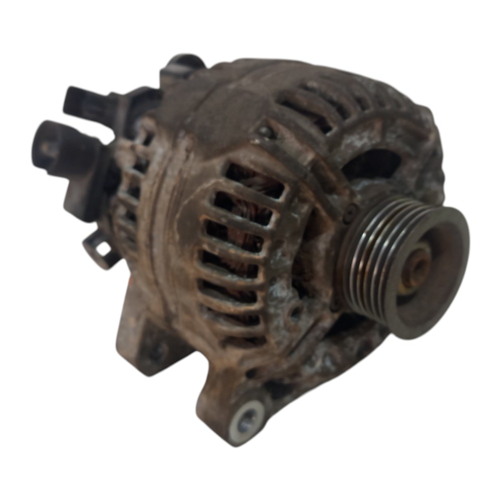 Alternador Citroen C4 Picasso Glx Auto 2.0 16v 2008 A 2014 6