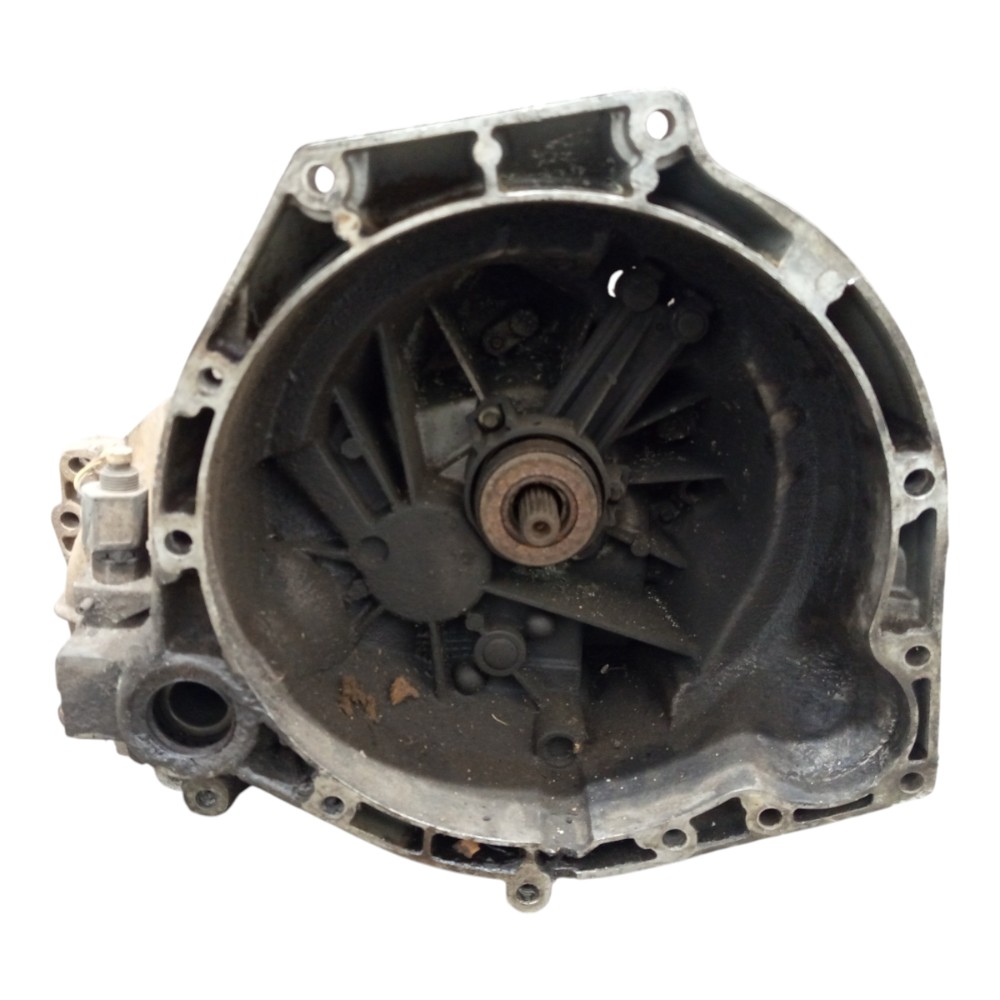 Caixa Cambio Manual Ford Ka Zetec 1.0 65cv 8v 1996 A 2002 1