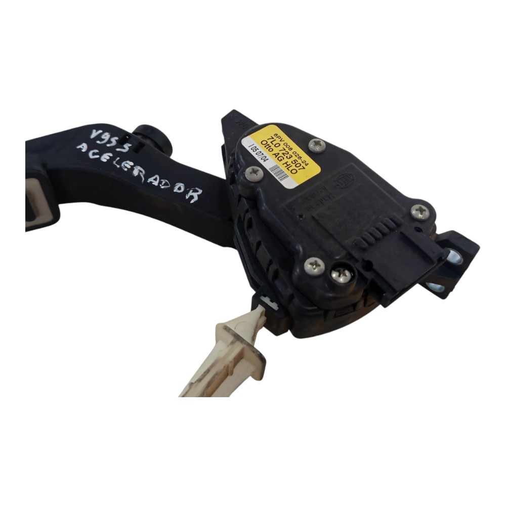 Pedal Acelerador Audi Q7 Porsche Cayenne Touareg 2003 A2010 4