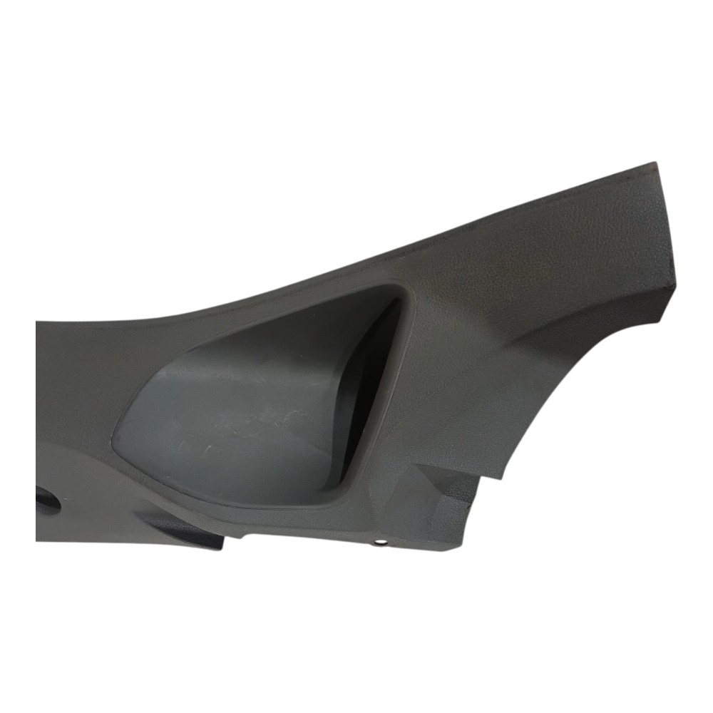 Moldura Coluna Traseira Esquerda Ford Focus 2009 A 2018 4