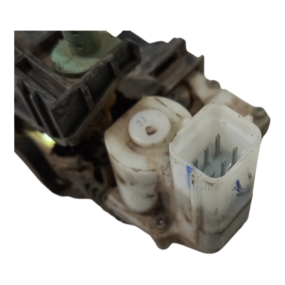 Fechadura Dianteiro Le Ford Fiesta 2000 2001 2002 A 2014 3