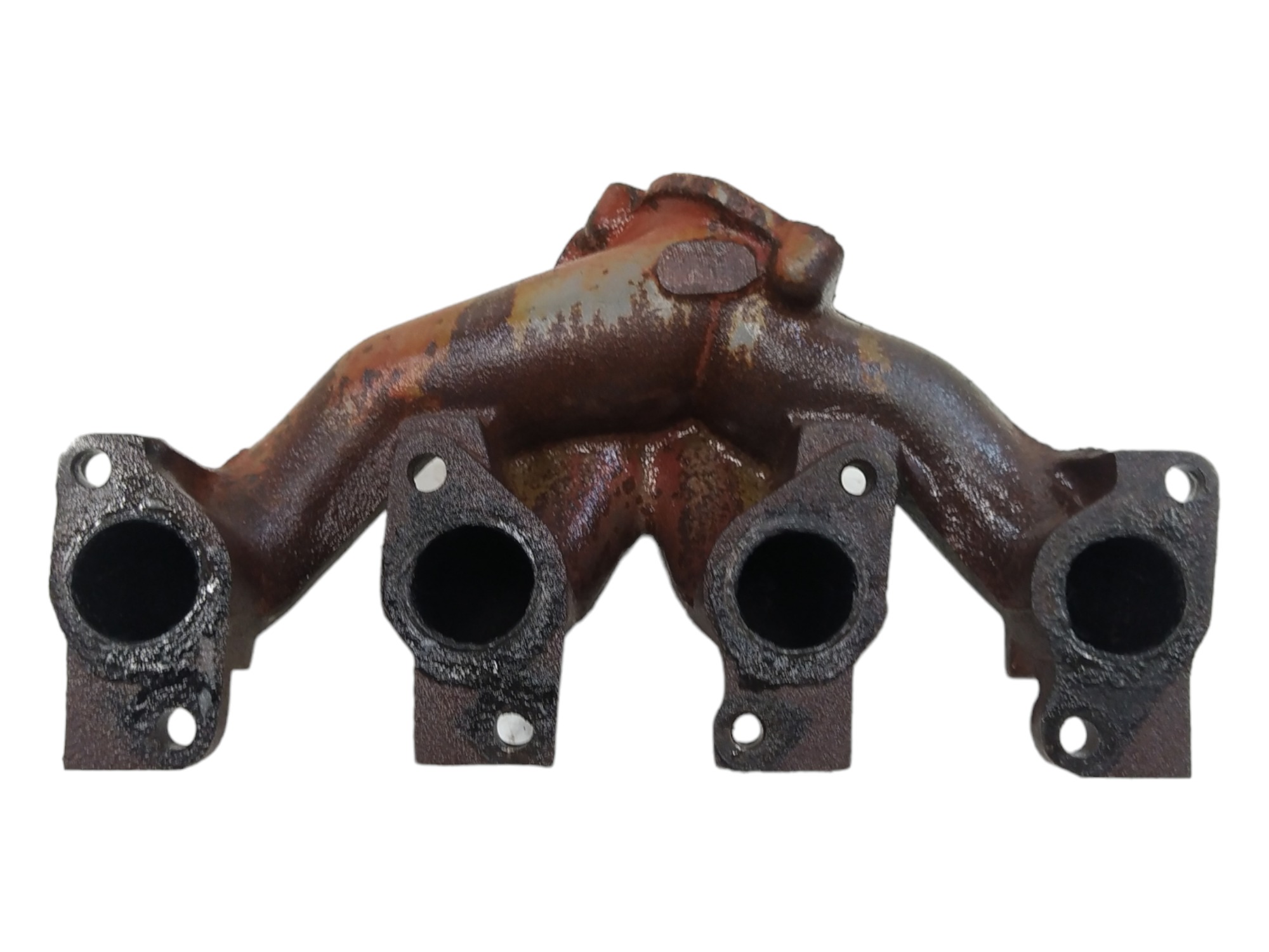 Coletor Escape Gm Chevrolet Vectra 2.0 1997 1998 1999 A 2005 4