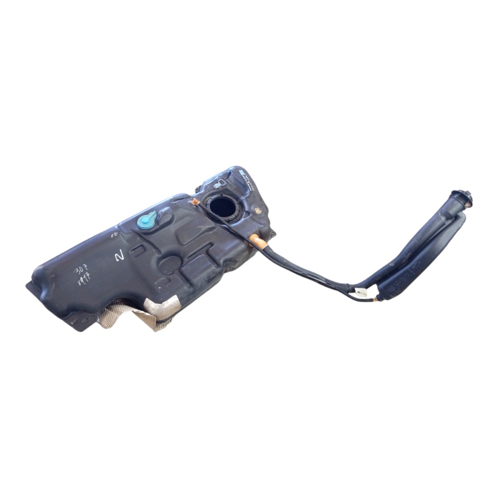 Tanque combustível Peugeot 307 2.0 16v 2001 2002 2003 a 2012 2