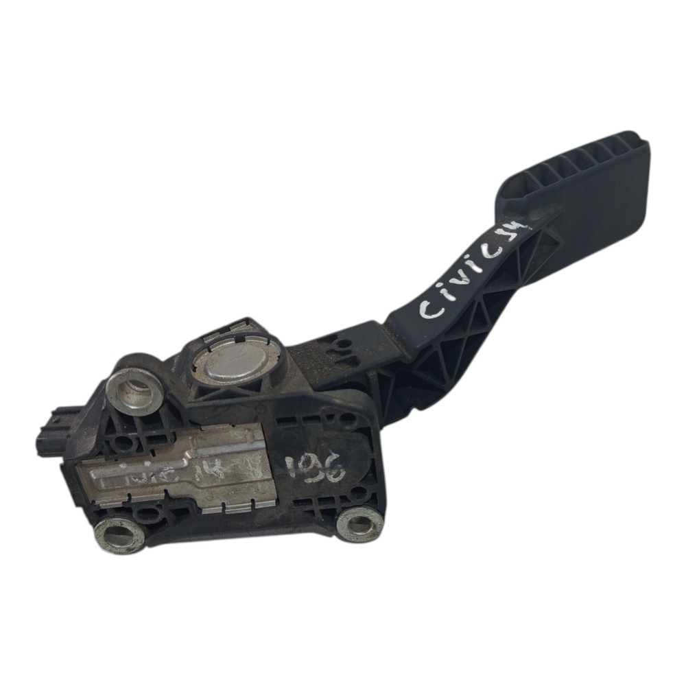 Pedal Acelerador Eletrônico Honda Civic Lxr 2012 A 2016 6