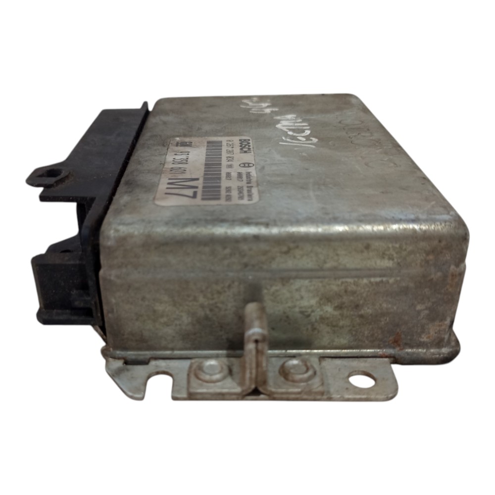 Modulo Injeção Gm Vectra 1997 1998 99 2000 2001 A 2005 Bosch 6