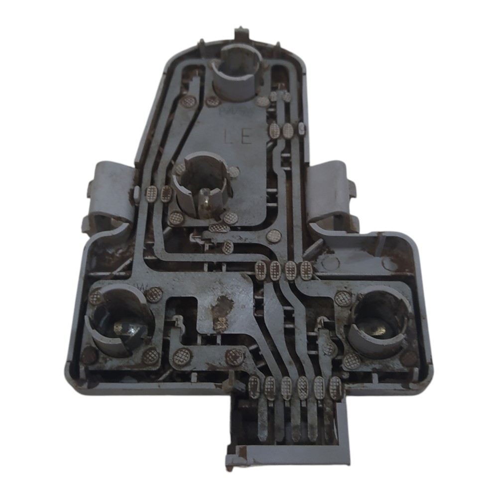 Circuito Lanterna Esquerda Volkswagen Gol G3 1.0 2000 A 2005 5