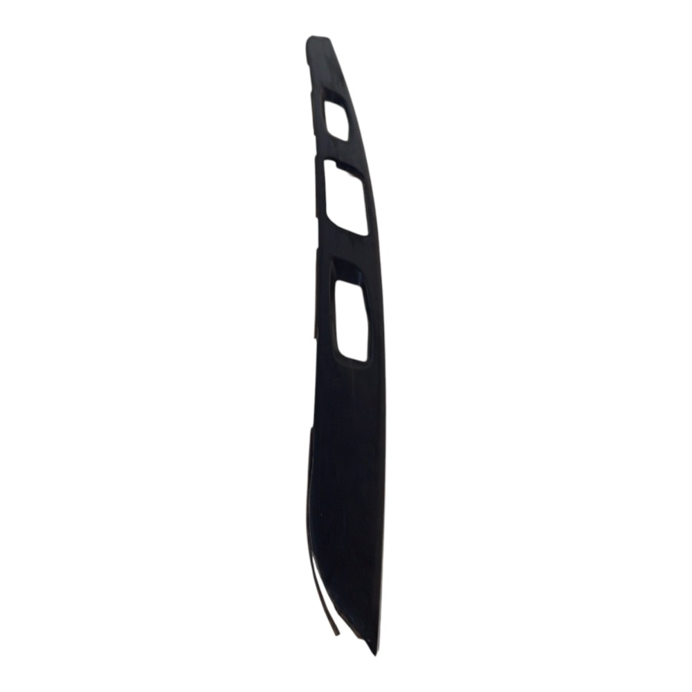 Moldura Lanterna Placa Honda Civic 2012 A 2016 4