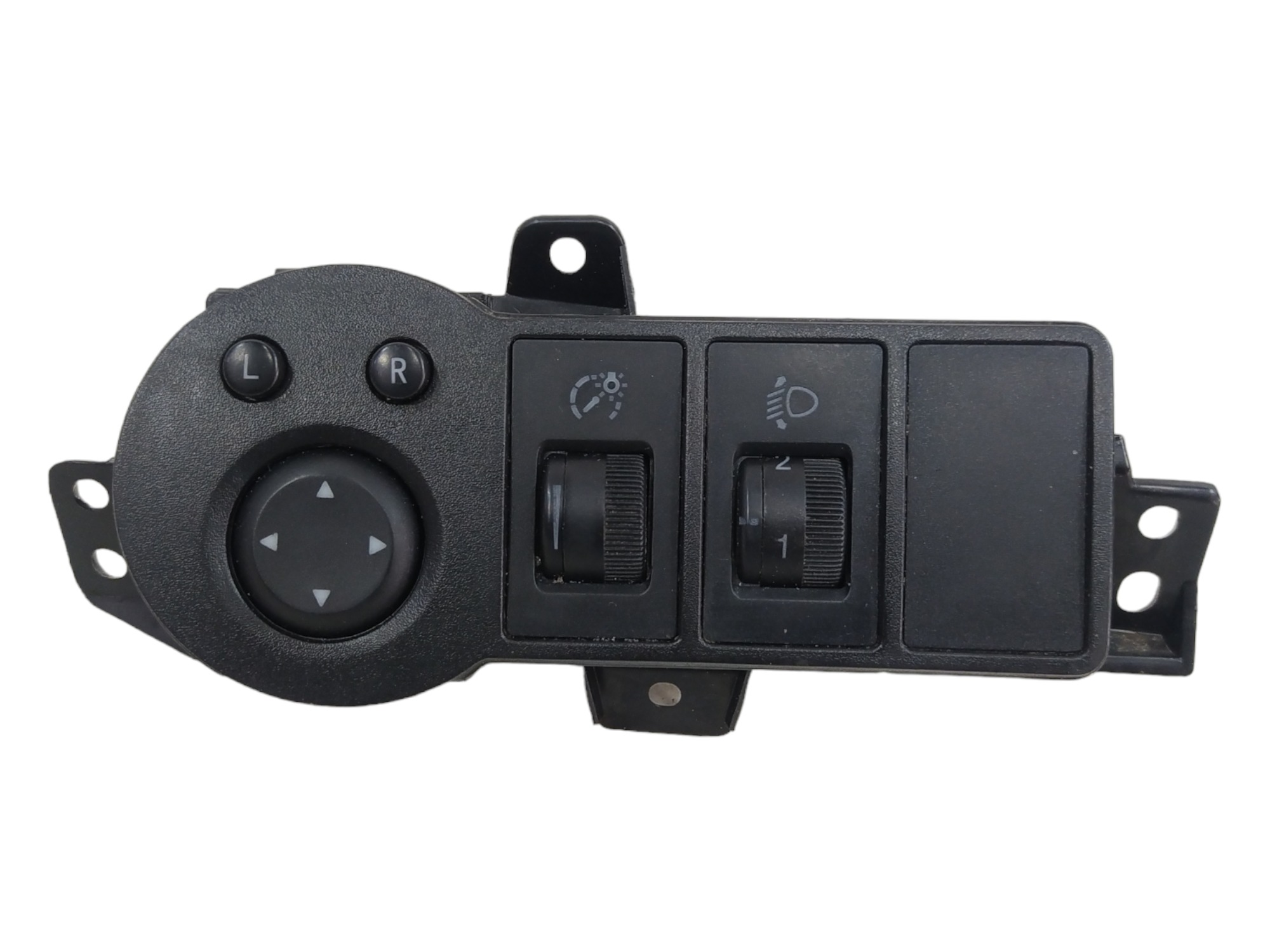 Botão Comando Regulagem Retrovisor Chery Tiggo 2014 2015 8