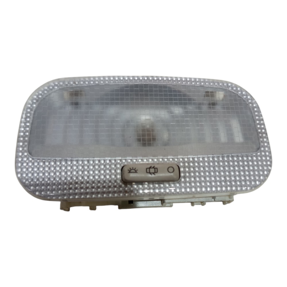 Luz Teto Cortesia Traseira Citroen C4 2007 A 2013 1