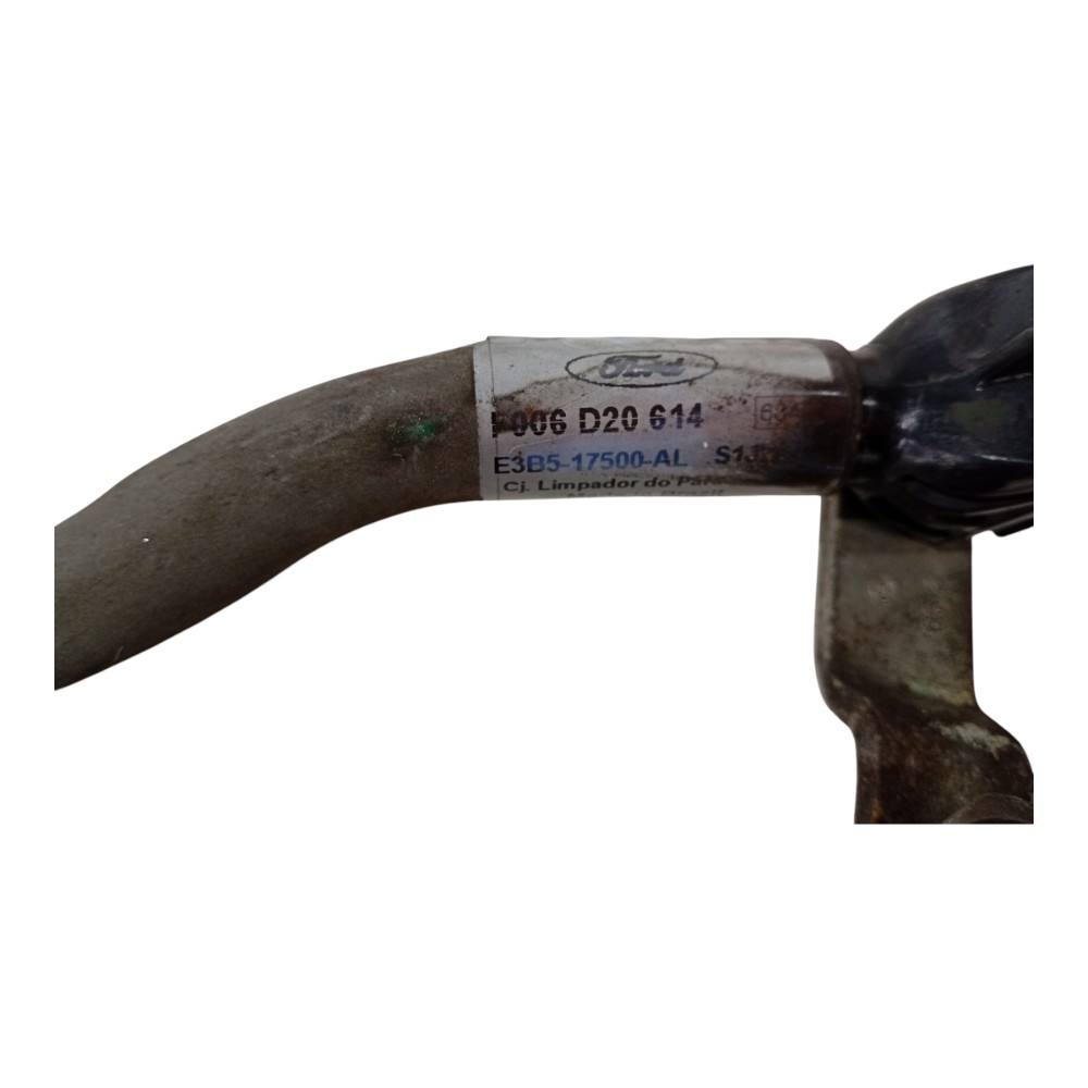Galhada Limpador Parabrisa Ford Ka 1.0 12v 2008 A 2013 8