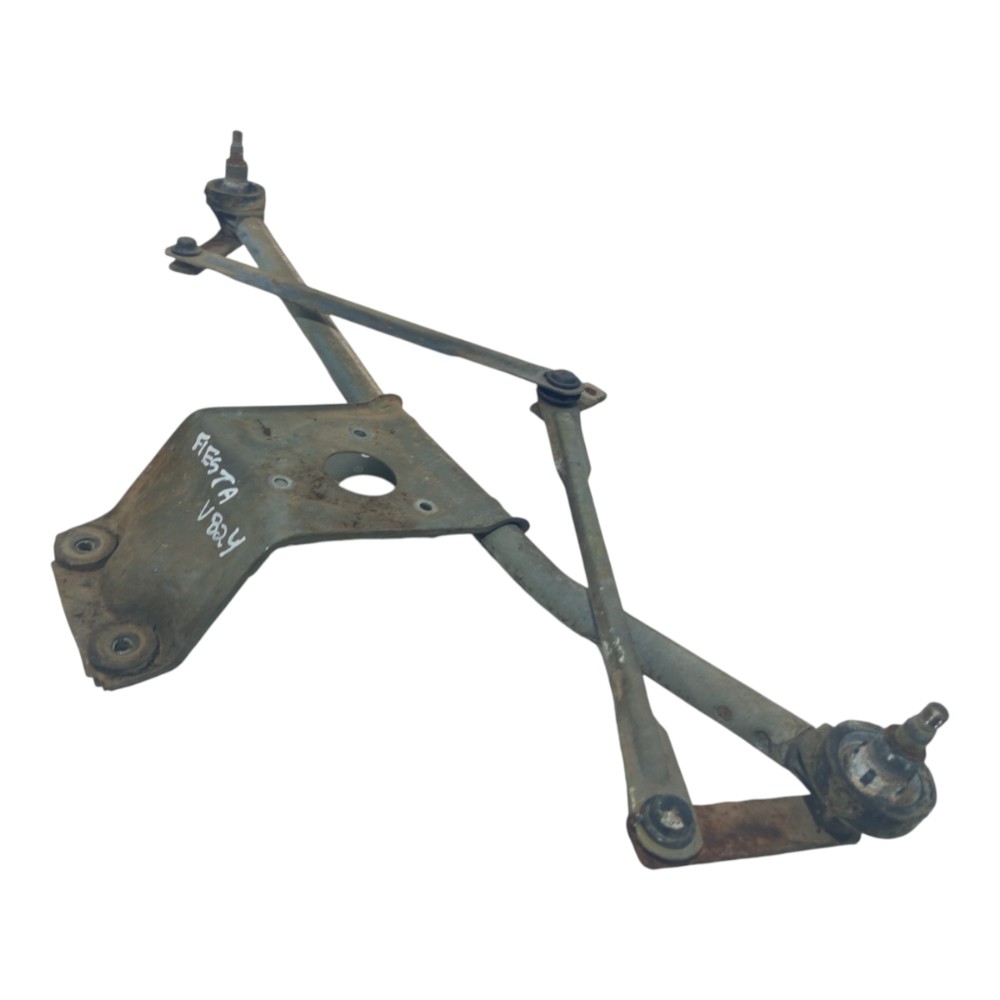 Galhada Limpador Parabrisa Ford Fiesta 1995 1996 A 2002 2