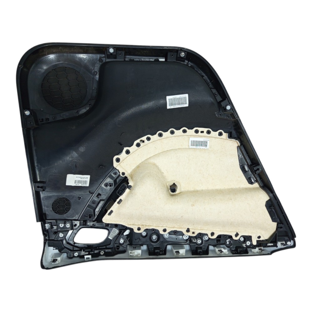 Forro Tecido Porta Traseira Direita Citroen C4 2009 A 2014 4