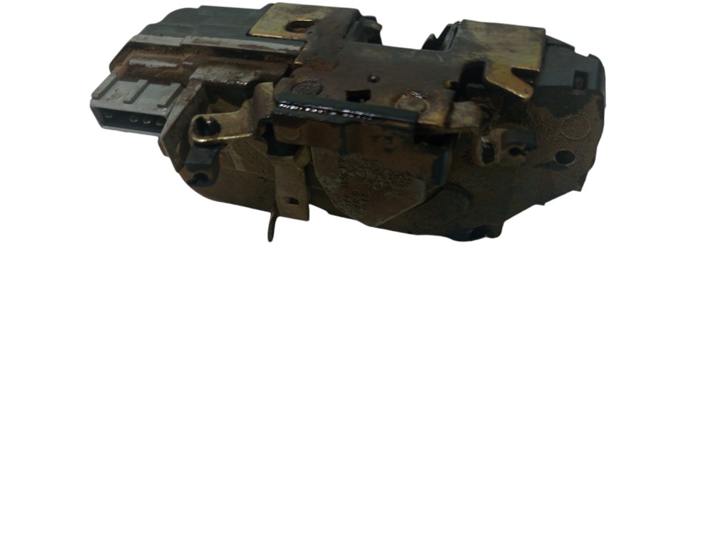 Fechadura Porta Traseira Direita Peugeot 206 1999 A 2010 1
