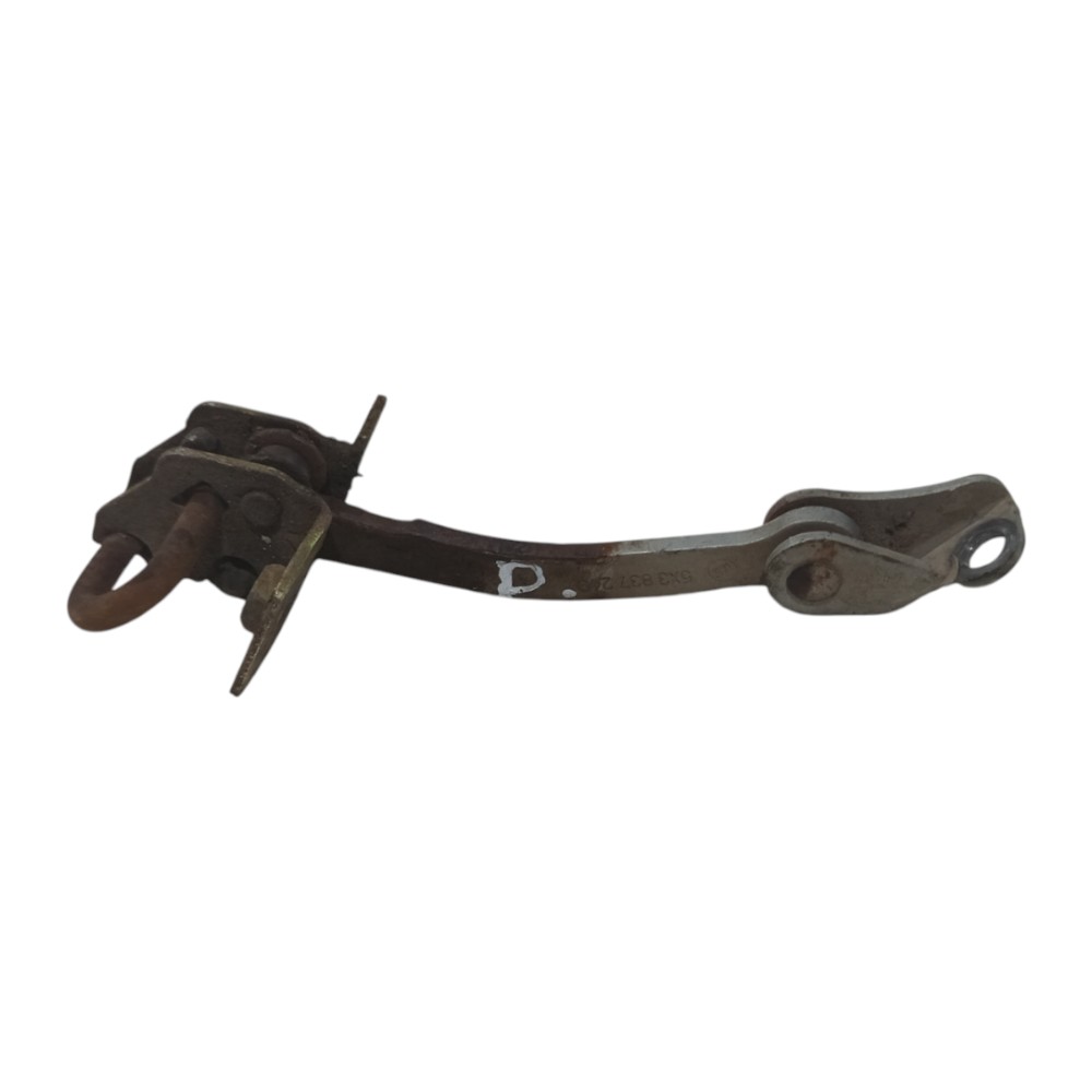 Limitador Porta Direita Volkswagen Gol 1990 1991 A 2005 1