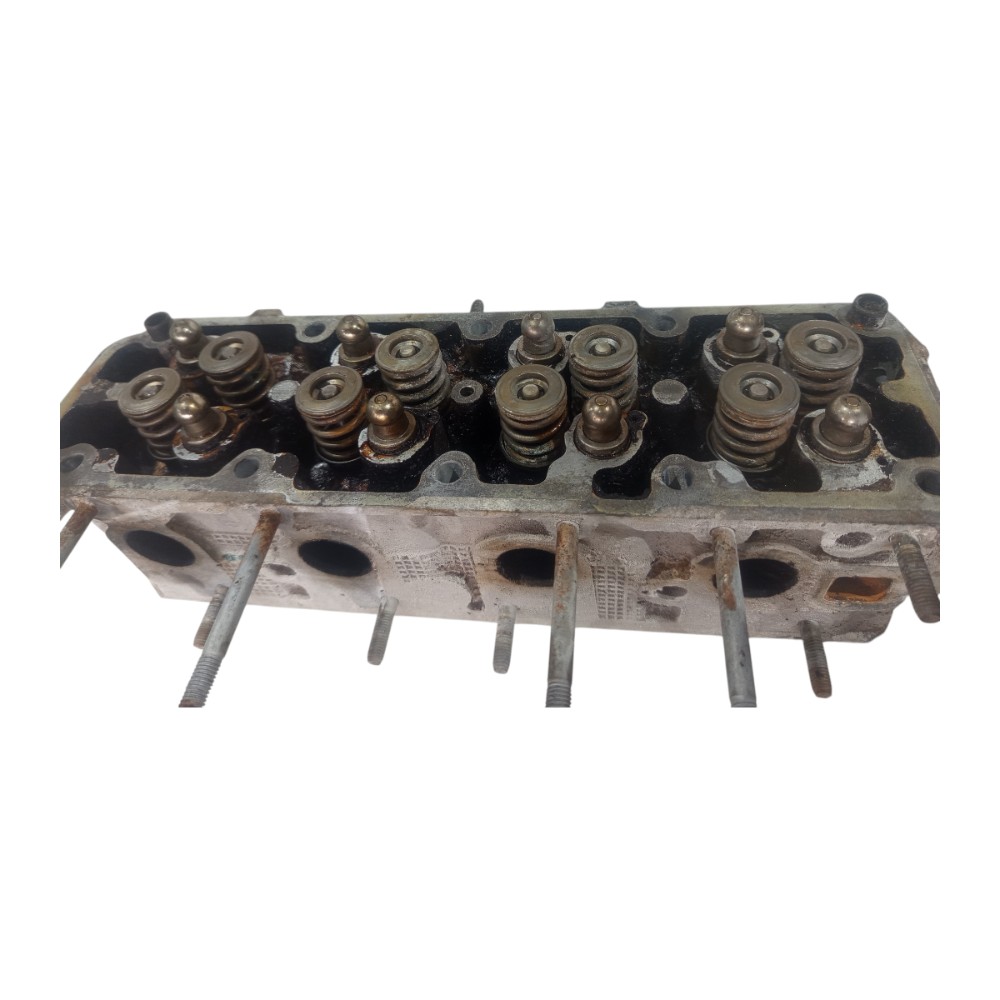 Cabeçote Motor Gm Corsa 1.0 8v Vhc Gasolina 2004 A 2010 3