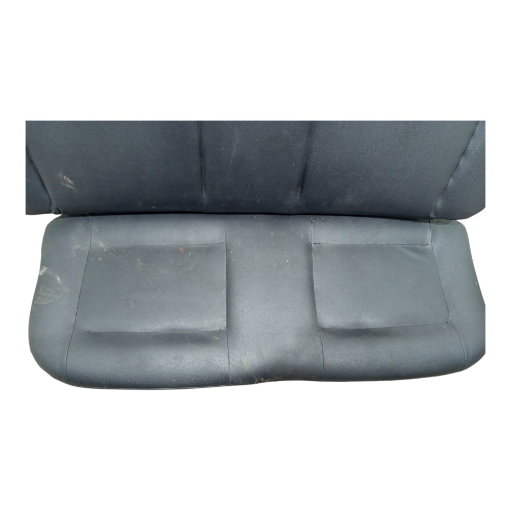 Banco Traseiro Volkswagen Gol G4 2006 2007 2008 2009 A 2014 Preto 2