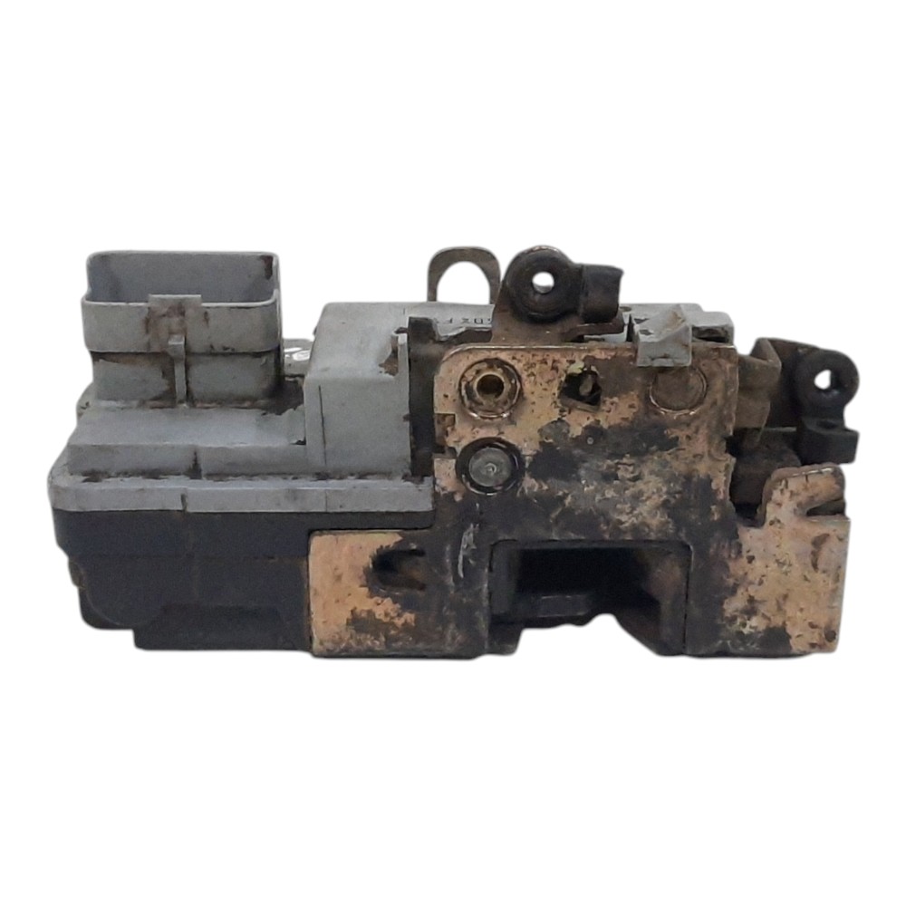 Fechadura Elétrica Dianteira Esquerda Peugeot 206 99 A 2010 4
