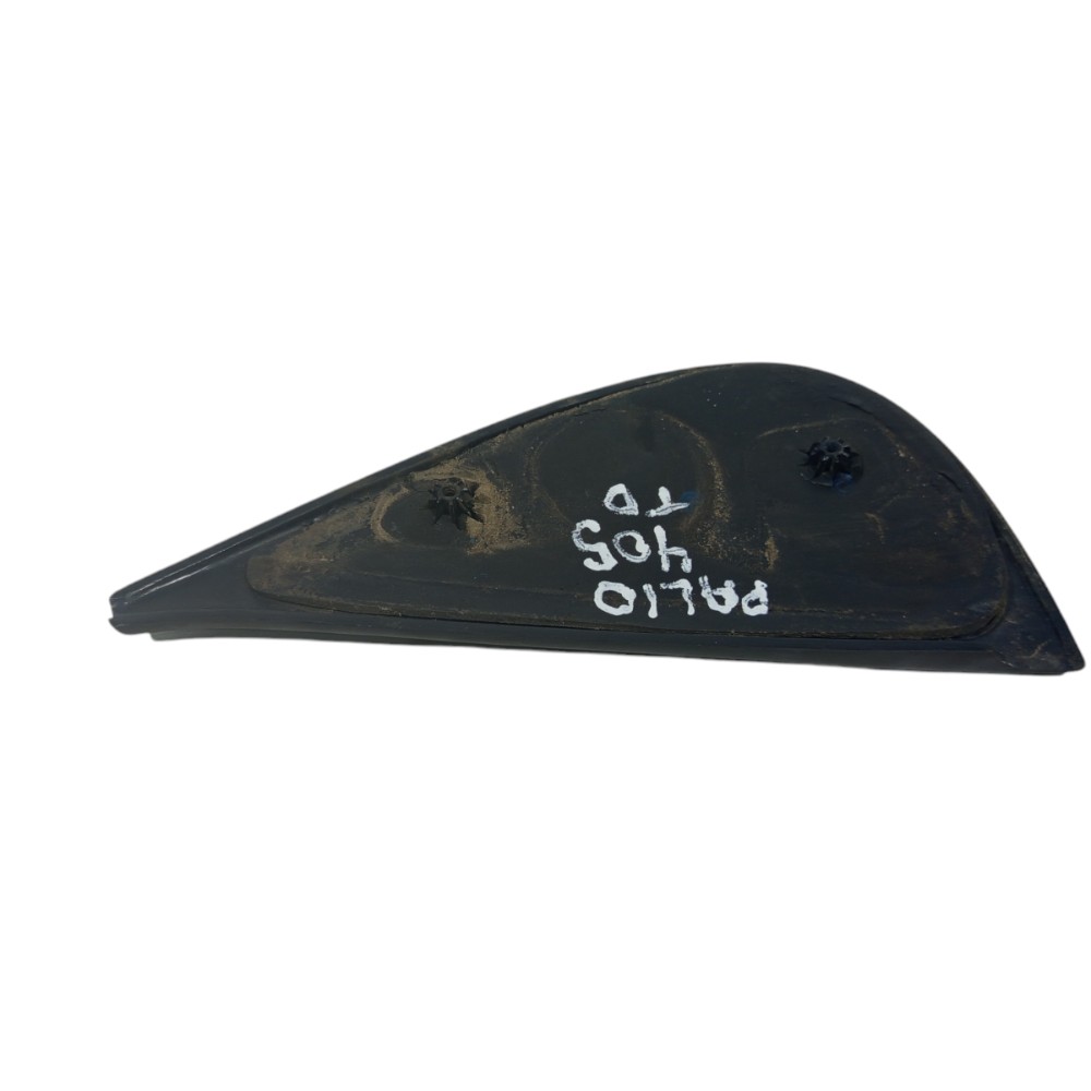 Moldura Interna Porta Traseira Direita Fiat Palio 1996-2007 4