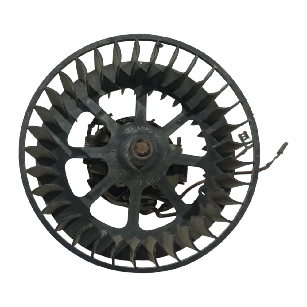 Motor Ar Forçado Gm Corsa 1994 1995 1996 1997 1998 A 2002 7