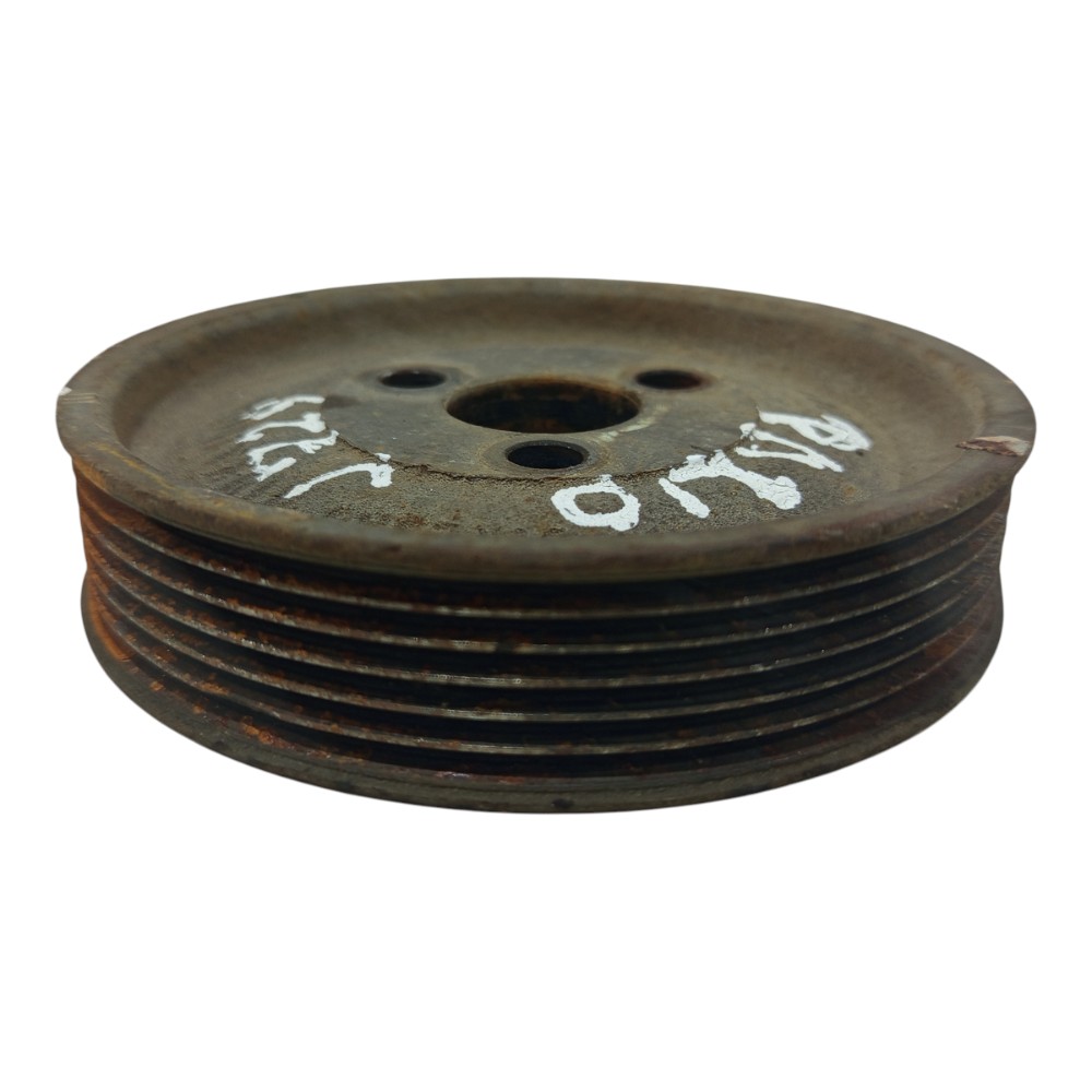 Polia Bomba Agua Fiat Palio Fiasa 1.0 8v 1996 1997 A 2000 2