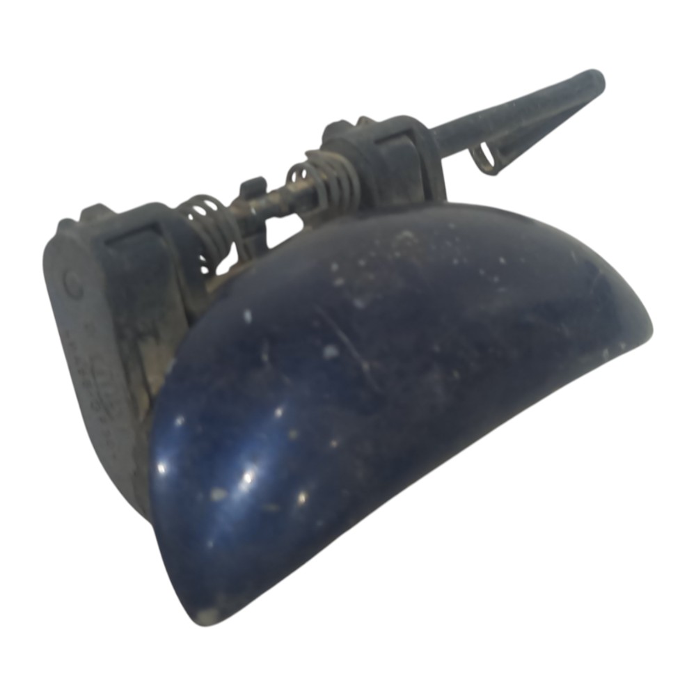 Maçaneta Externa Dianteira Esquerda Peugeot 206 2001 A 2007 Dianteira 7