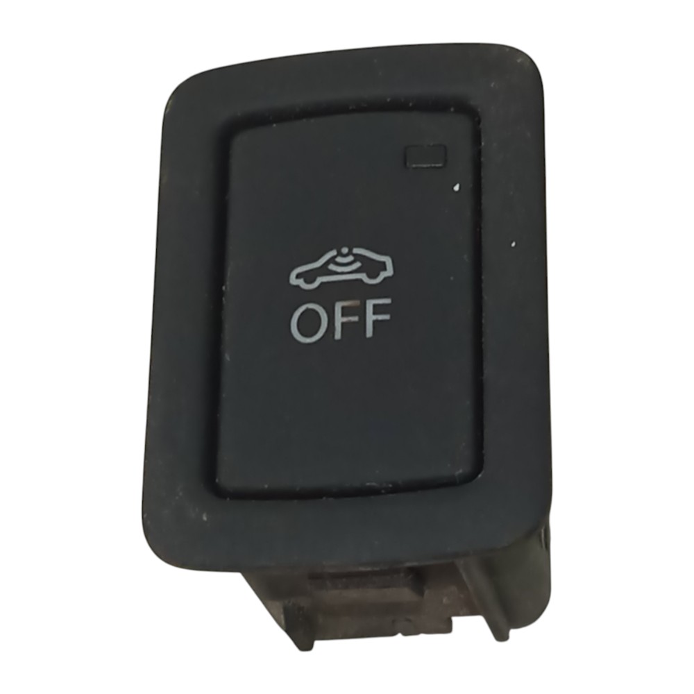Botão Off Alarme Audi A4 2010 A 2015 Original 5