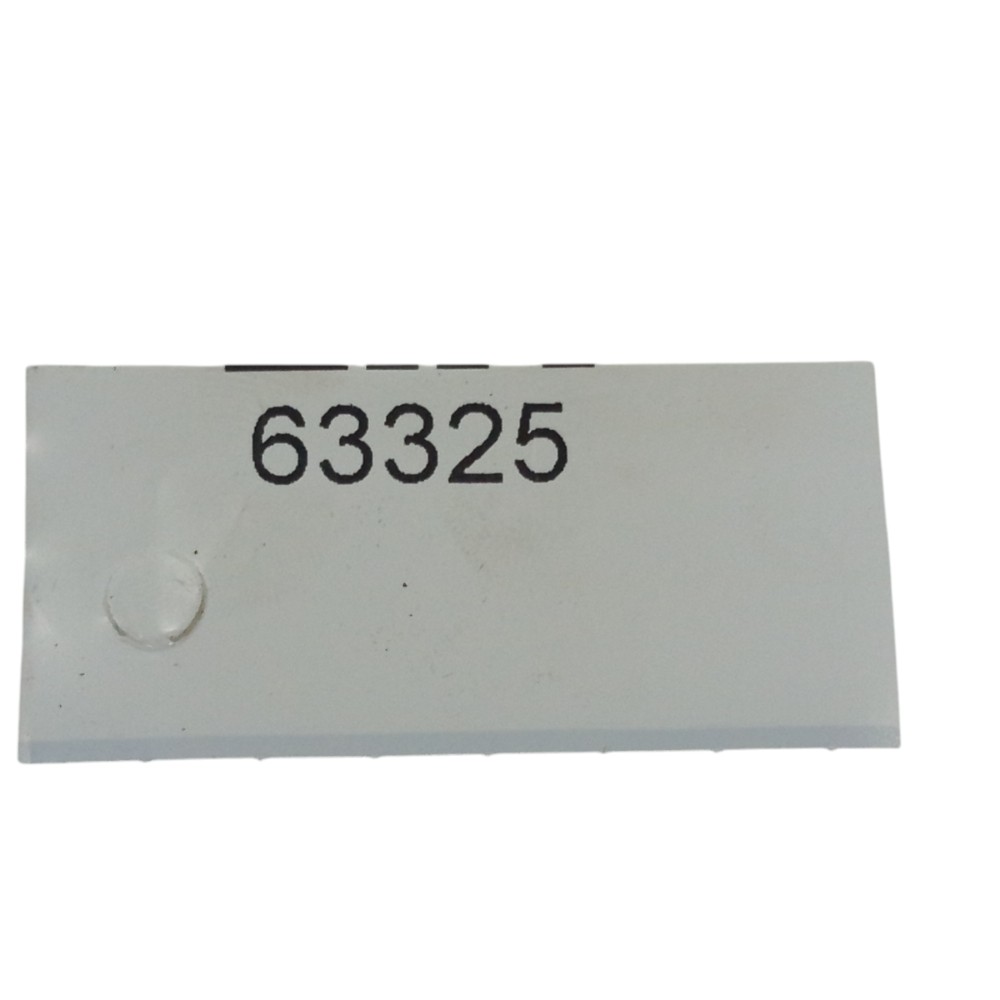 Polia Comando Valvulas Vw Gol 1.0 1980 A 1996 7