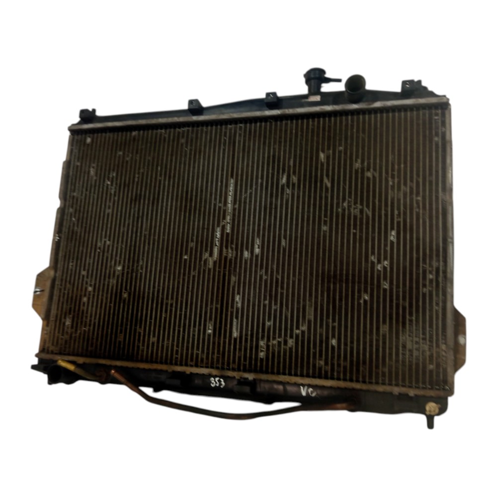 Radiador Agua Hyundai Veracruz 3.8 V6 2006 2007 2008 A 2015 7