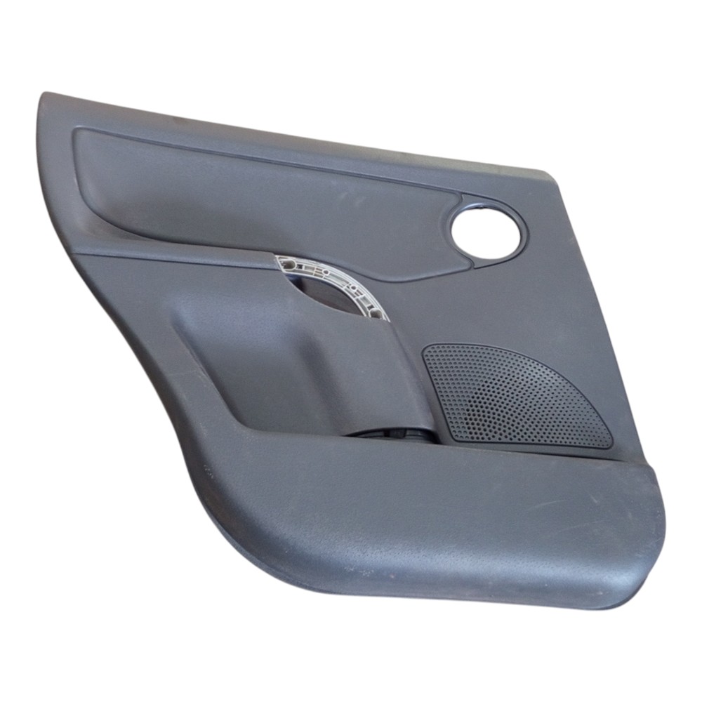 Porta Forro Traseiro Esquerdo Citroen C3 2003 A 2012 3