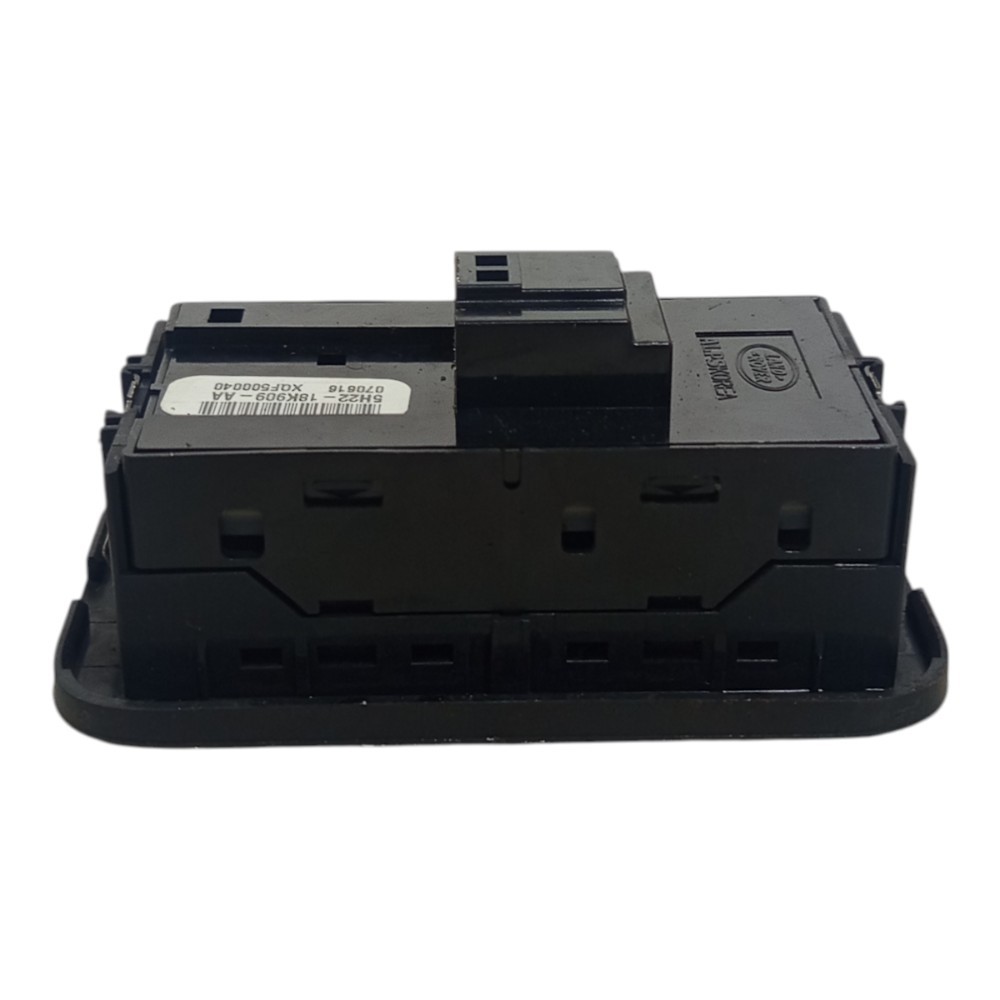 Botão Controle Som Traseir Land Rover Freelander 2 2006 A 14 7