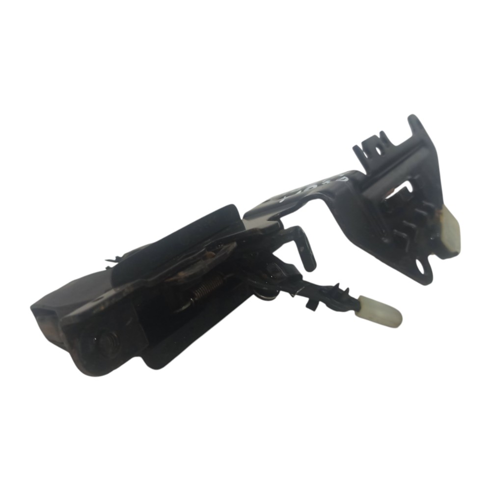 Fechadura Porta Mala Tampa Traseira Ford Fiesta 2000 A 2014 7