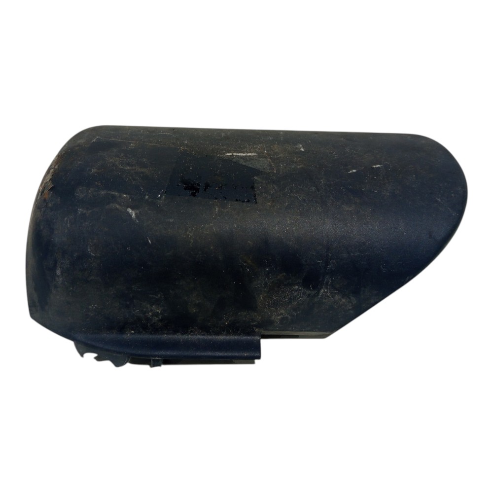 Acabamento Moldura Inferior Volante Bmw X1 2008 2009 A 2013 Preto 5