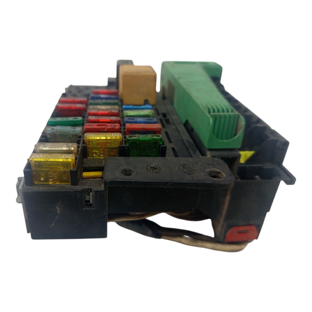 Caixa Fusível Fiação Reles Fiat Palio 1997 1998 1999 A 2002 6