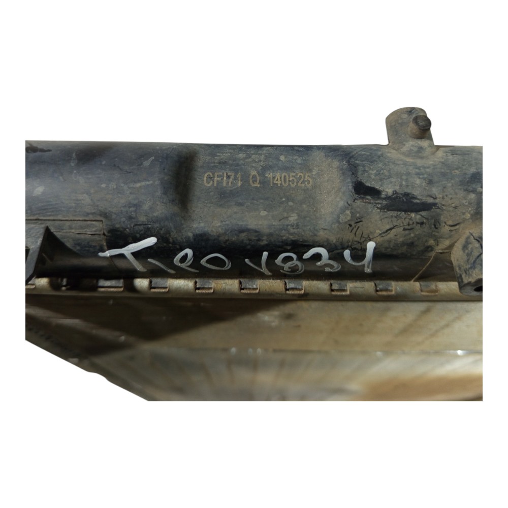 Radiador Fiat Tipo 1993 1994 1995 1996 1997 Detalhes Avarias 5