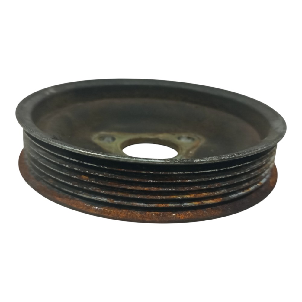 Polia Bomba Direção Hidráulica Vw Santana 1991 1992 A 1998 8