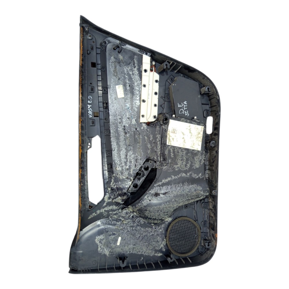 Forro Porta Diantera Esquerda Volkswagen Jetta 2011 A 2015 5